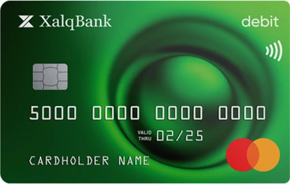 Mastercard Debit